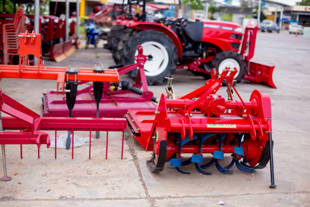 Équipements et outillage agricoles
